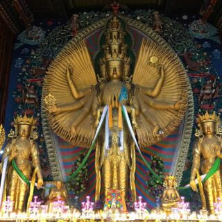 Amdo cultural travel