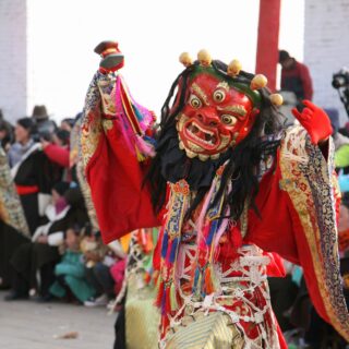 Amdo Prayer Festival tour