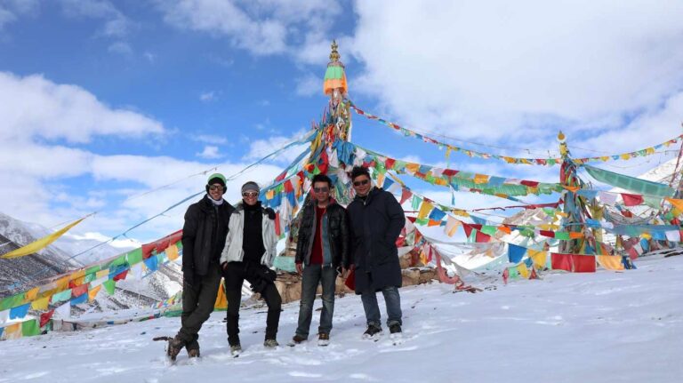 Amnye Machen Amdo Trekking