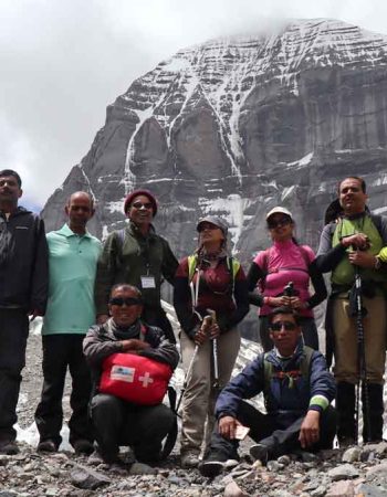 Kailash Yatra Team