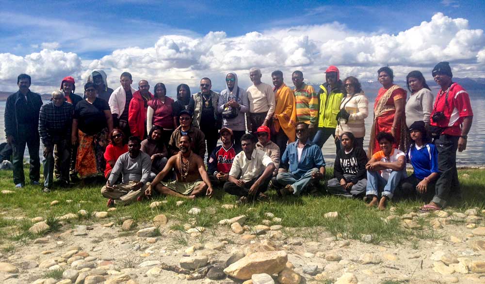 Tibet travel permit for Indian and Bhutanese