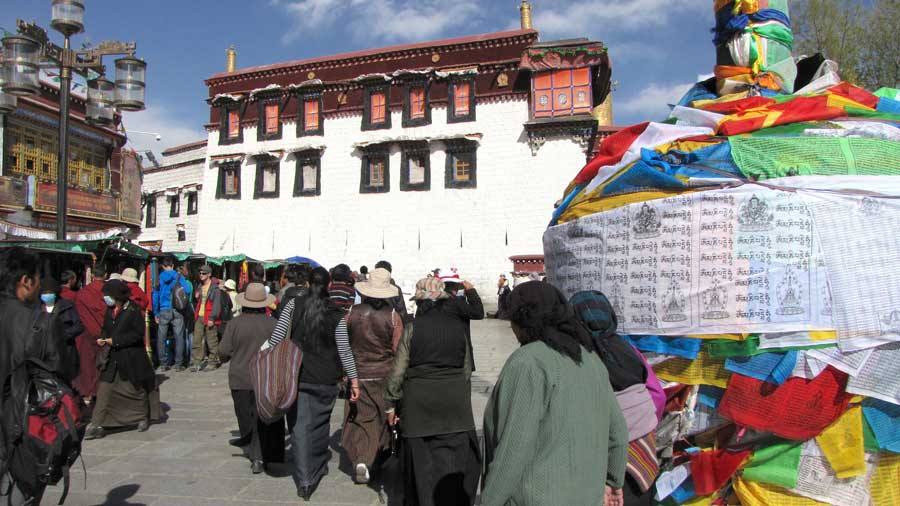 Jokhang Temple