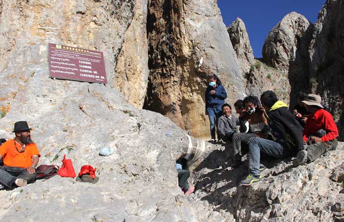 planning a trip a Tibet