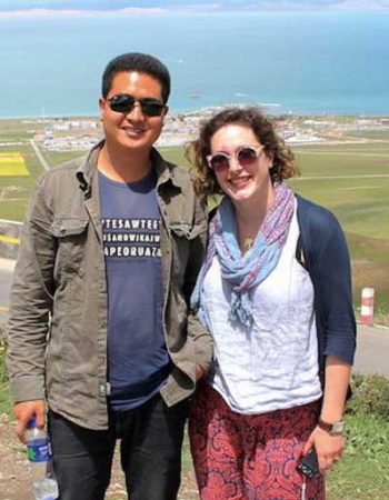 Lobsang Adventure Tour Guide