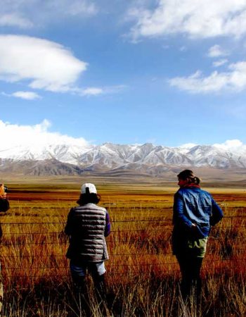 Qinghai tour