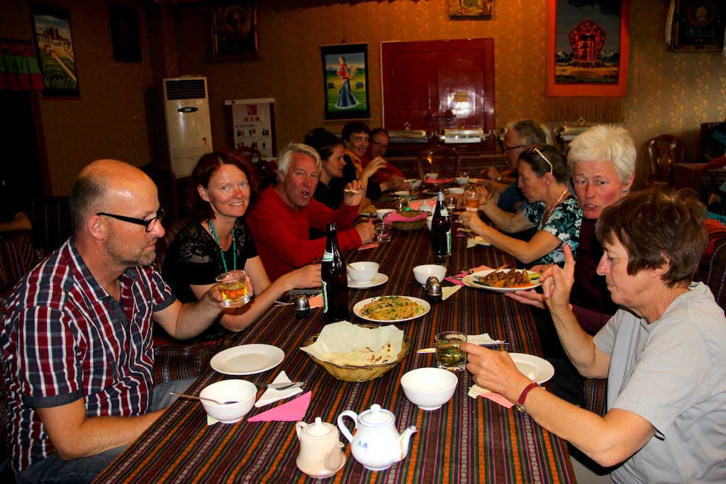 Tibetan food and cuisine