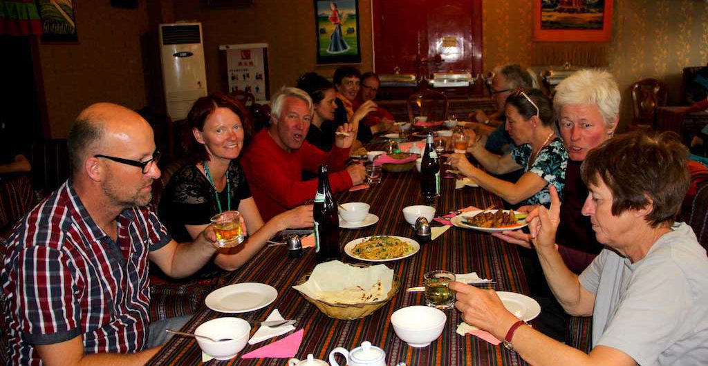 Tibetan food and cuisine