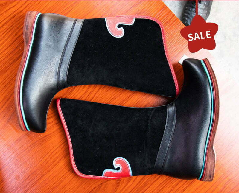 tibet boots