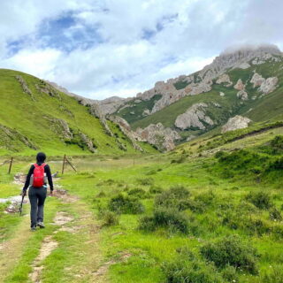 Trekking in Amdo
