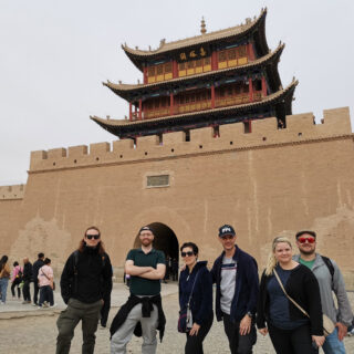 Dunhuang Tour