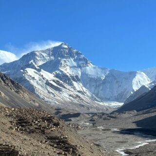 lhasa to everest group tour