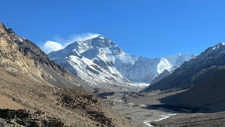 lhasa to everest group tour