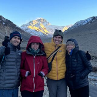 Lhasa to Kathmandu Tour