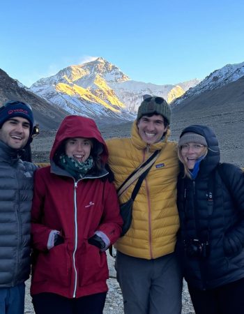 Lhasa to Kathmandu Tour