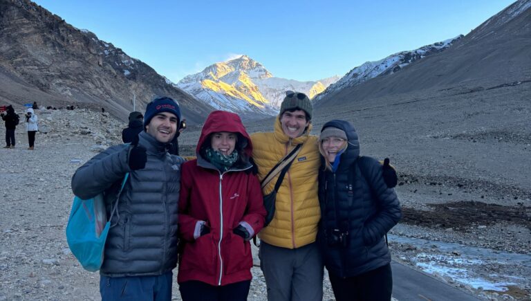 Lhasa to Kathmandu Tour