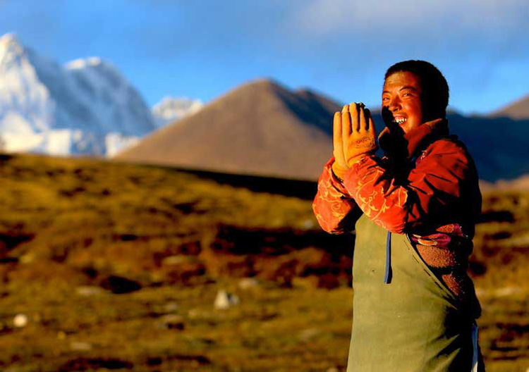 Tibet travel guide
