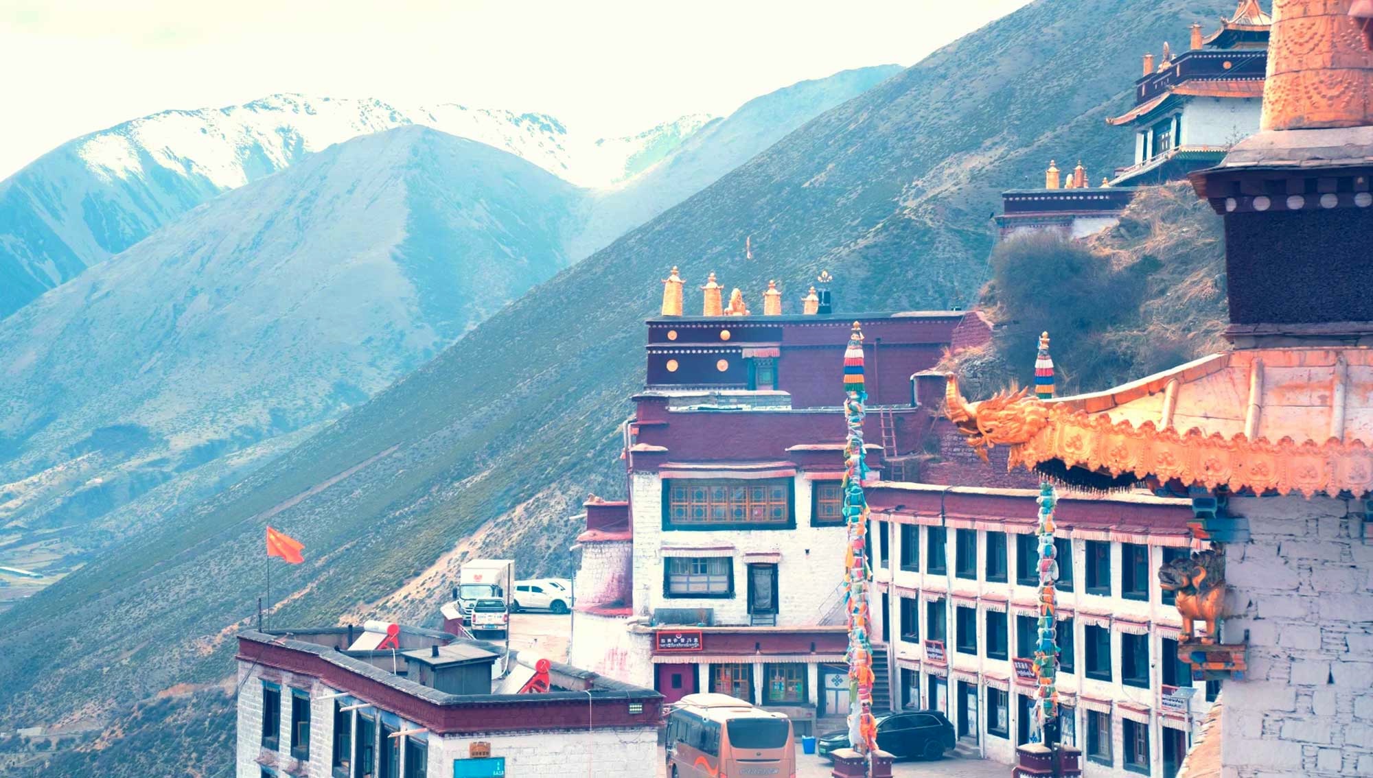Drigung Til Monastery