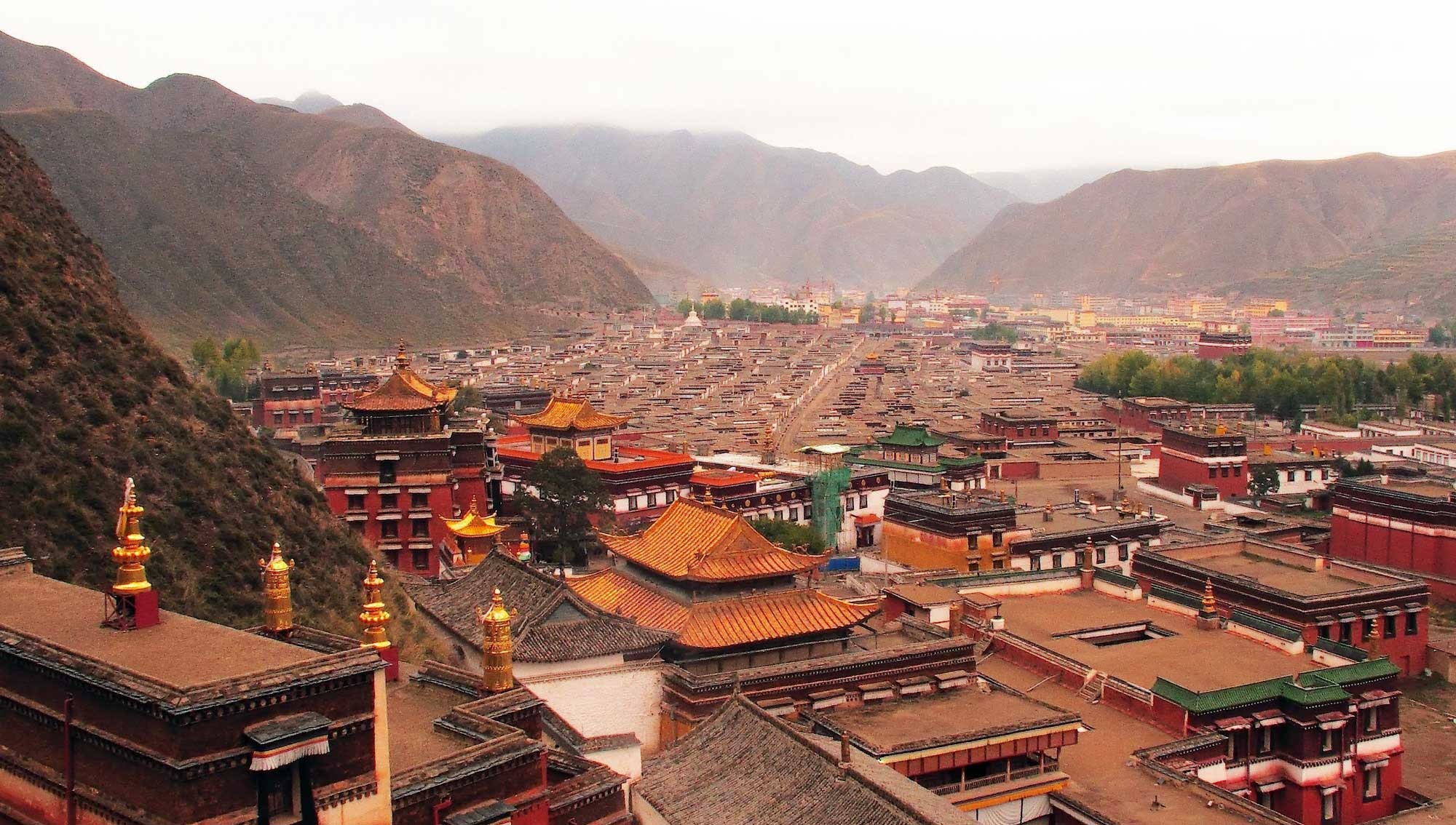 Labrang Monastery