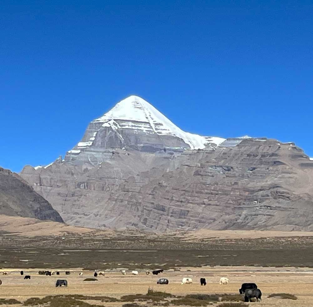 Mount Kailash