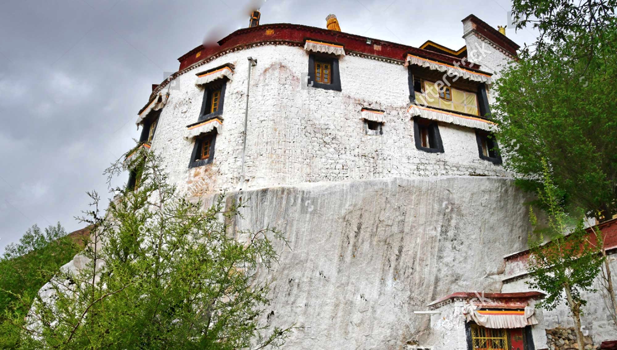 Pabonka Monastery