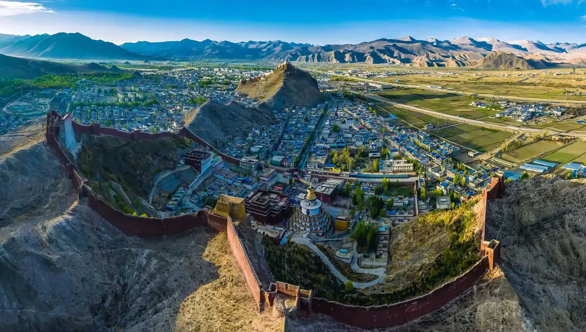 Pelkor Chode Monastery
