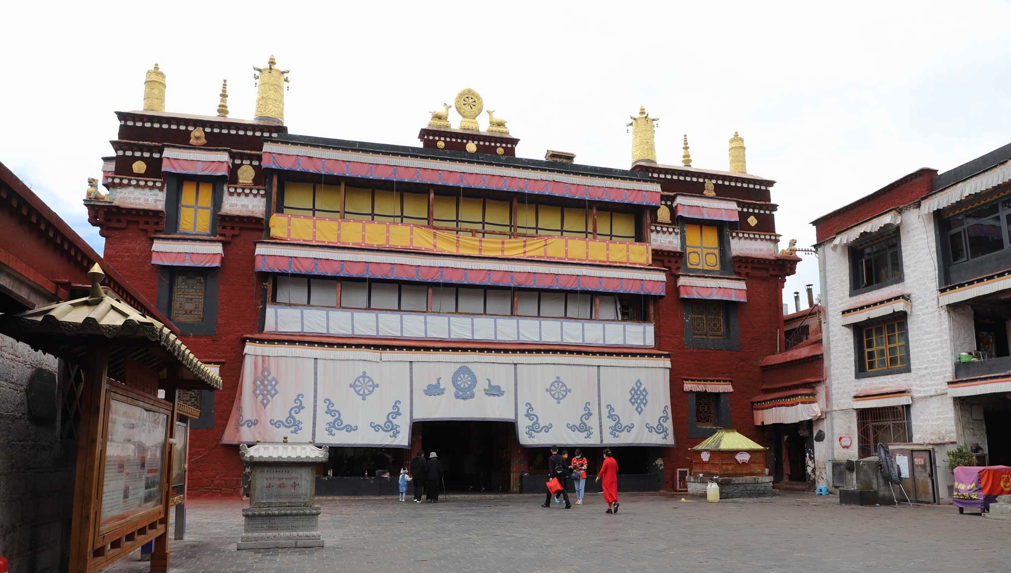 Ramoche Temple