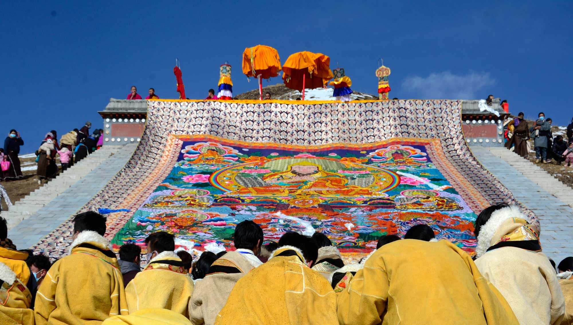 shoton festival tour