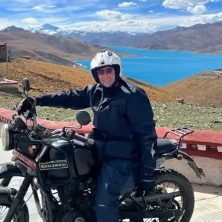Lhasa to Kathmandu Motor Biking Tour