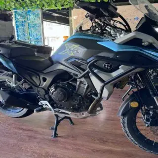 Motor Biking Tour in Tibet