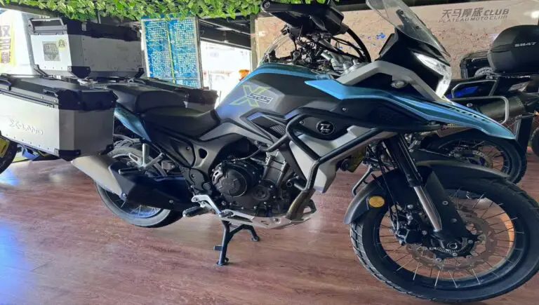 Motor Biking Tour in Tibet