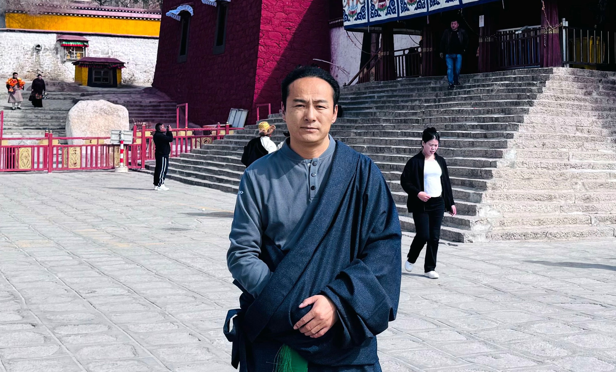 Tibetan Owned Travel Agency in Lhasa