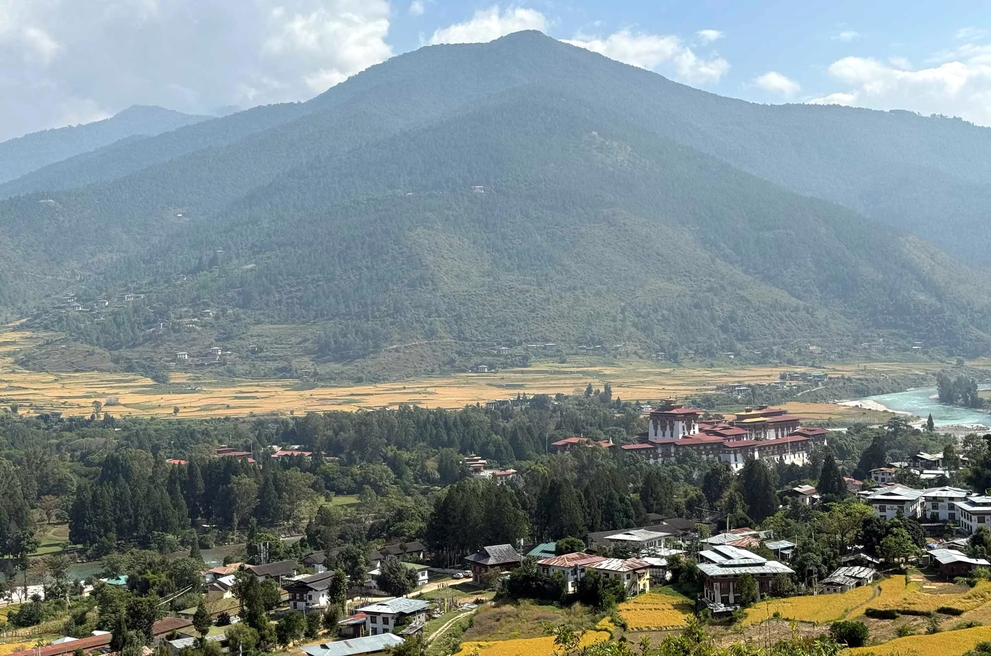 Bhutan travel packages