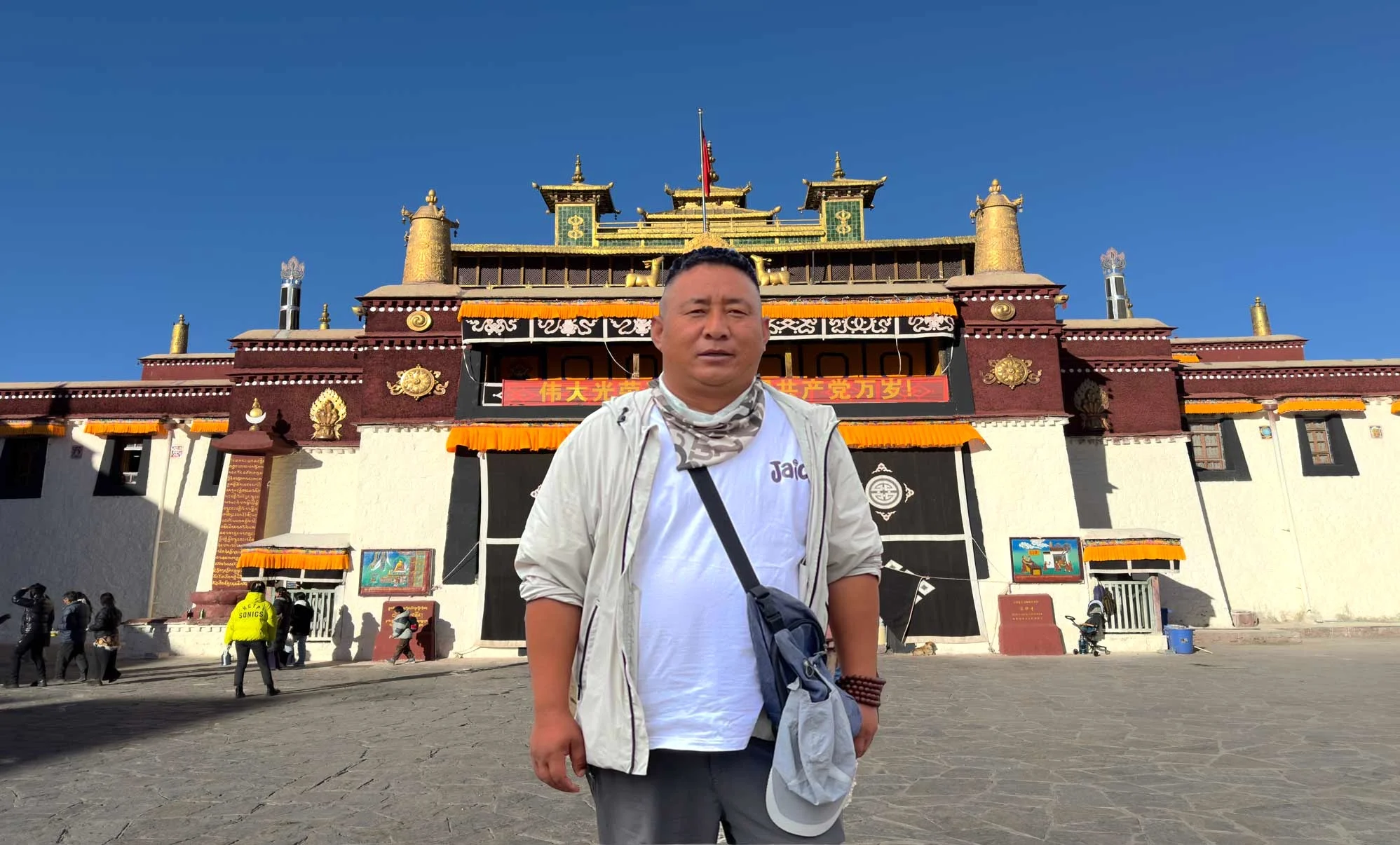 Tibet travel agency tour guide