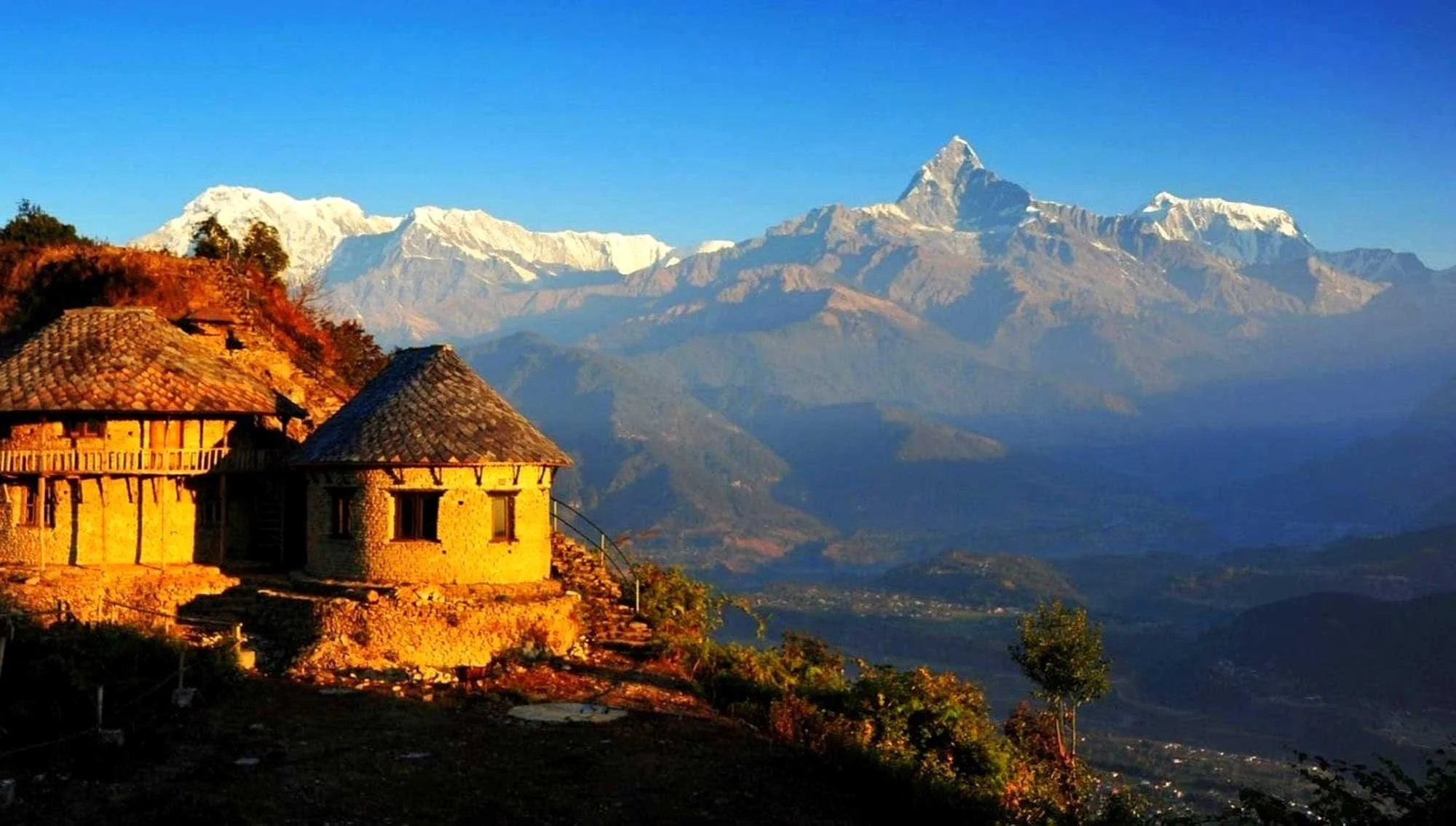 Nepal tours and packages