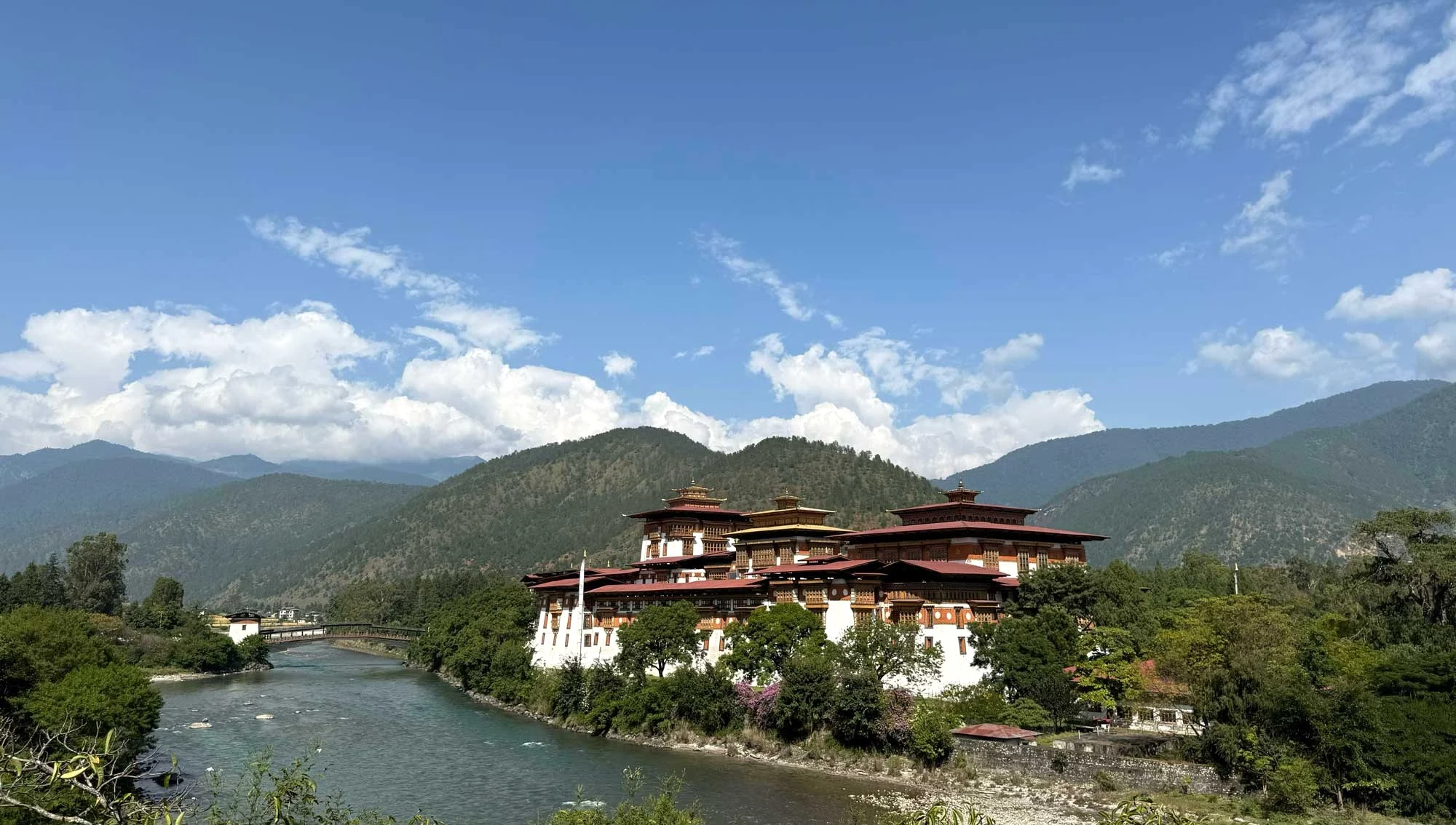 Punakha Dzong