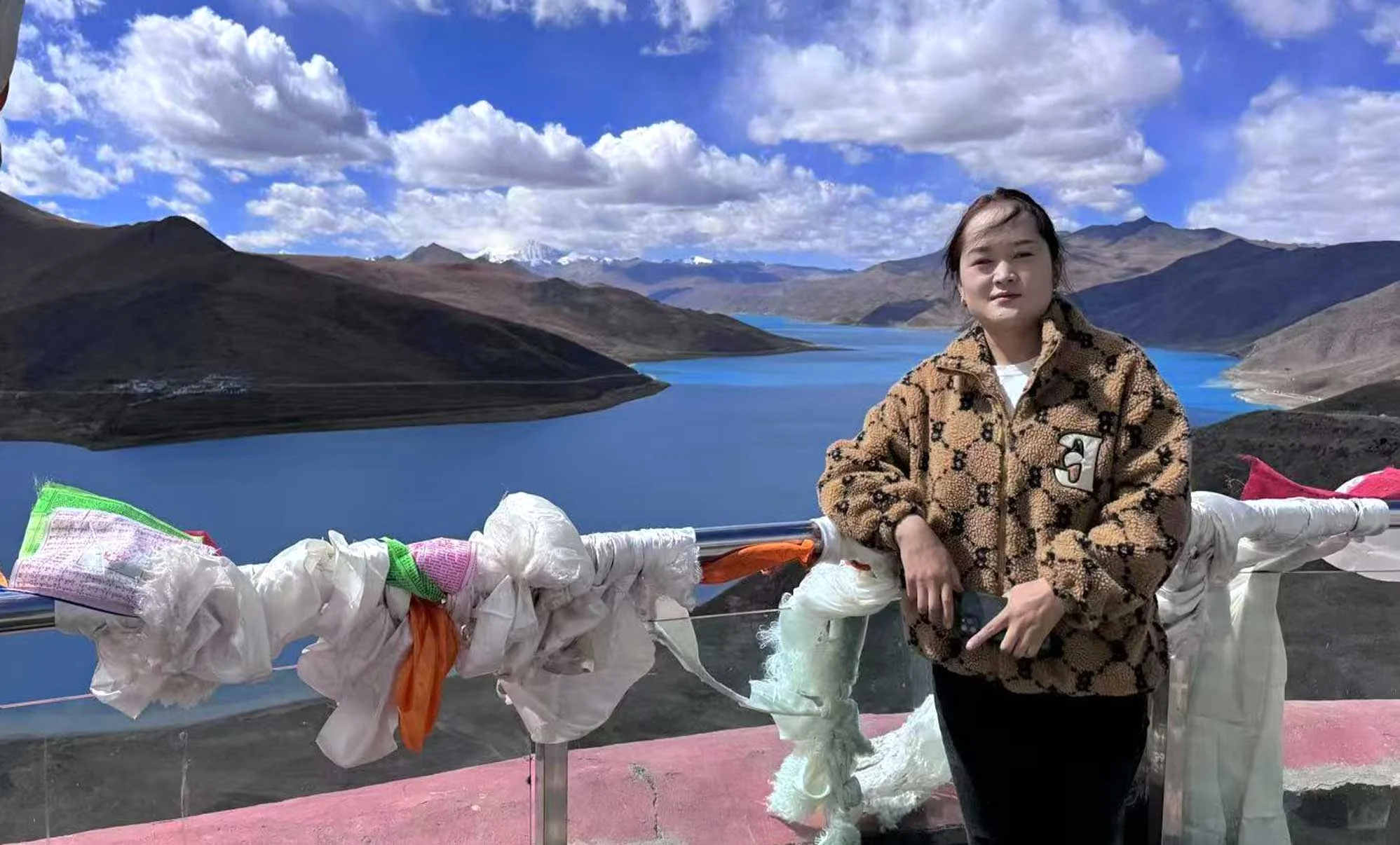 Tsering Dekyi Adventure Tour Guide